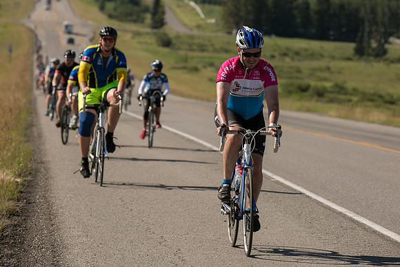DAY 2 - ROUTE 21 - TheRideAB - Alberta Cancer Foundation-294