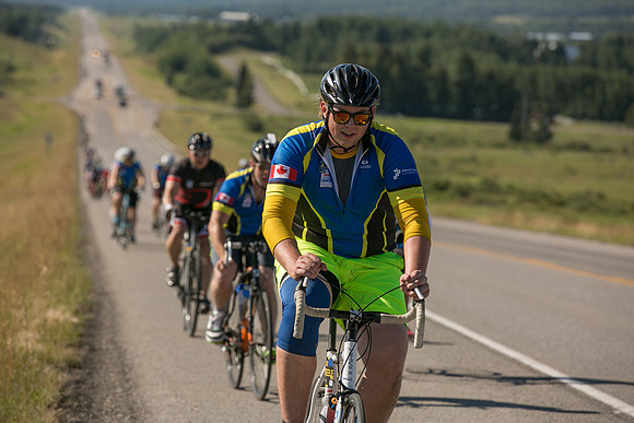 DAY 2 - ROUTE 21 - TheRideAB - Alberta Cancer Foundation-296