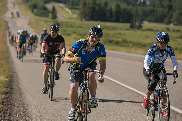 DAY 2 - ROUTE 21 - TheRideAB - Alberta Cancer Foundation-297