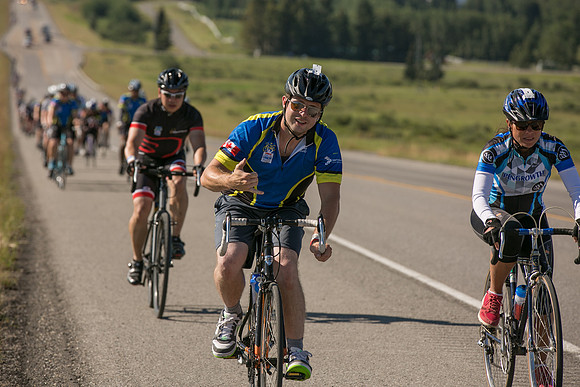 DAY 2 - ROUTE 21 - TheRideAB - Alberta Cancer Foundation-298