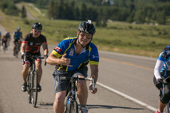 DAY 2 - ROUTE 21 - TheRideAB - Alberta Cancer Foundation-299