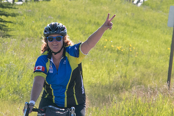 DAY 1 - ROUTE 1 - TheRideAB - Alberta Cancer Foundation-3