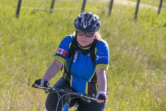 DAY 1 - ROUTE 1 - TheRideAB - Alberta Cancer Foundation-5