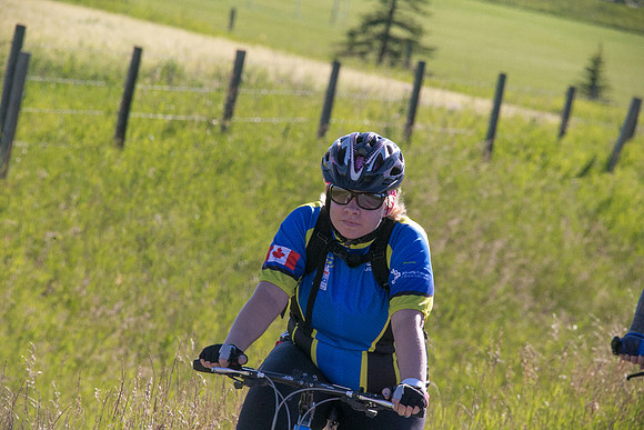 DAY 1 - ROUTE 1 - TheRideAB - Alberta Cancer Foundation-6