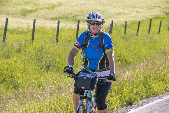 DAY 1 - ROUTE 1 - TheRideAB - Alberta Cancer Foundation-13