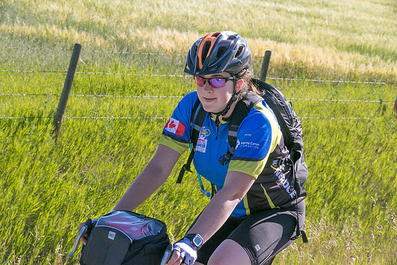 DAY 1 - ROUTE 1 - TheRideAB - Alberta Cancer Foundation-19