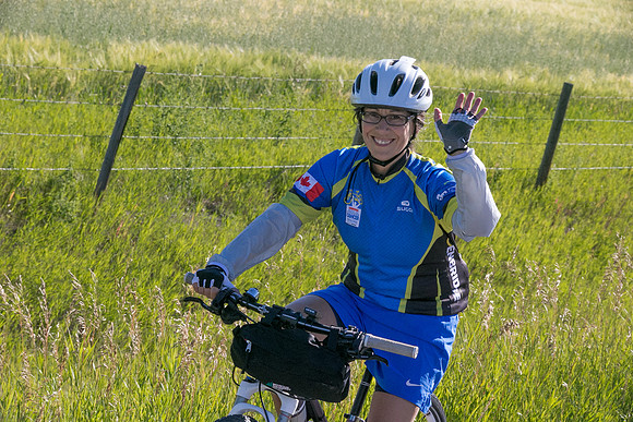 DAY 1 - ROUTE 1 - TheRideAB - Alberta Cancer Foundation-21