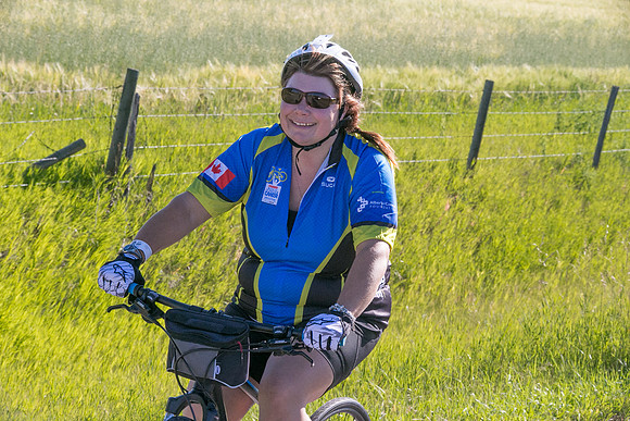 DAY 1 - ROUTE 1 - TheRideAB - Alberta Cancer Foundation-22