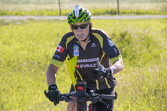 DAY 1 - ROUTE 1 - TheRideAB - Alberta Cancer Foundation-24
