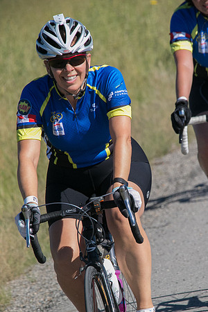 DAY 1 - ROUTE 2 - TheRideAB - Alberta Cancer Foundation-8