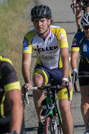 DAY 1 - ROUTE 2 - TheRideAB - Alberta Cancer Foundation-10