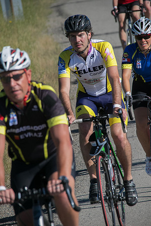 DAY 1 - ROUTE 2 - TheRideAB - Alberta Cancer Foundation-11