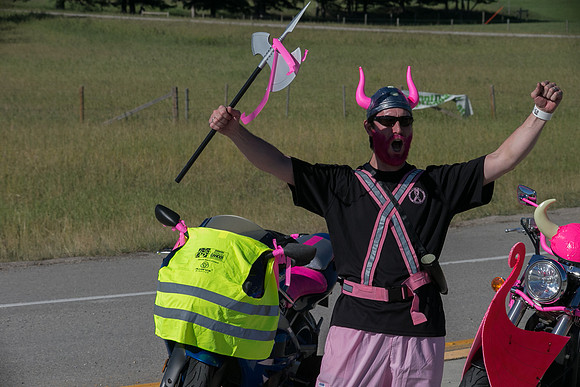 DAY 1 - ROUTE 2 - TheRideAB - Alberta Cancer Foundation-13