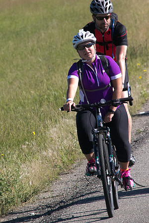 DAY 1 - ROUTE 2 - TheRideAB - Alberta Cancer Foundation-34