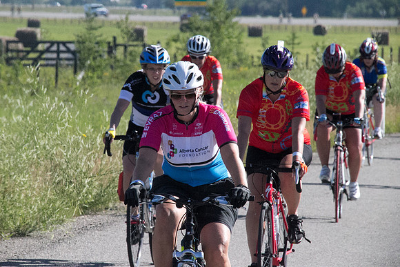 DAY 1 - ROUTE 2 - TheRideAB - Alberta Cancer Foundation-44