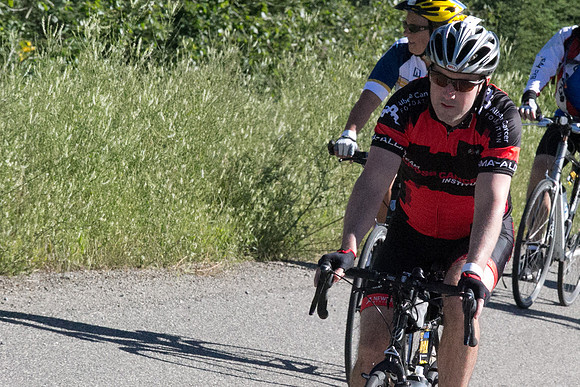 DAY 1 - ROUTE 2 - TheRideAB - Alberta Cancer Foundation-50