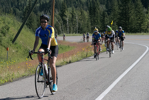 DAY 1 - ROUTE 2 - TheRideAB - Alberta Cancer Foundation-53