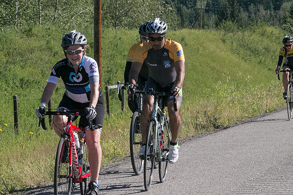 DAY 1 - ROUTE 2 - TheRideAB - Alberta Cancer Foundation-56