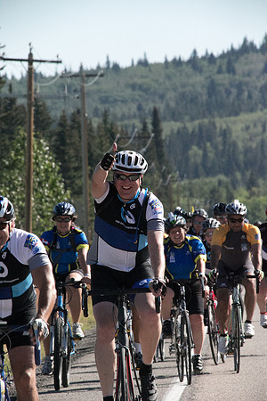 DAY 1 - ROUTE 2 - TheRideAB - Alberta Cancer Foundation-70
