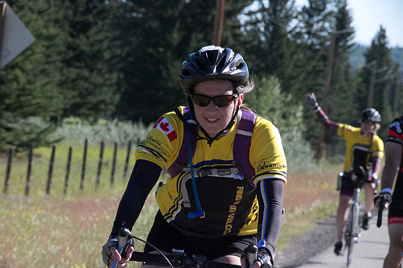 DAY 1 - ROUTE 2 - TheRideAB - Alberta Cancer Foundation-75