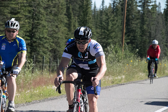 DAY 1 - ROUTE 2 - TheRideAB - Alberta Cancer Foundation-79
