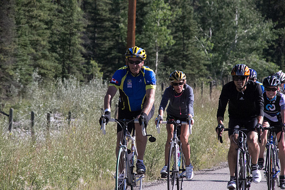 DAY 1 - ROUTE 2 - TheRideAB - Alberta Cancer Foundation-82