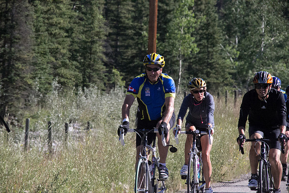 DAY 1 - ROUTE 2 - TheRideAB - Alberta Cancer Foundation-81