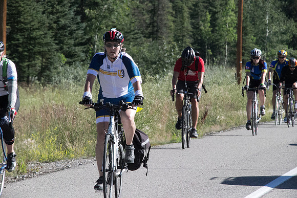 DAY 1 - ROUTE 2 - TheRideAB - Alberta Cancer Foundation-84