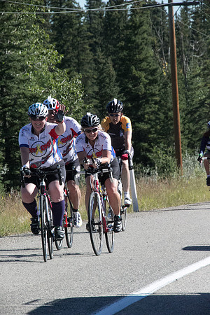 DAY 1 - ROUTE 2 - TheRideAB - Alberta Cancer Foundation-90