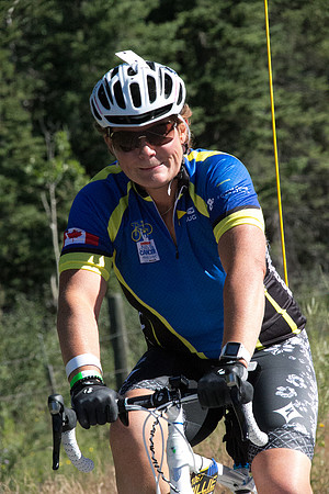 DAY 1 - ROUTE 2 - TheRideAB - Alberta Cancer Foundation-98