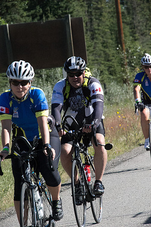 DAY 1 - ROUTE 2 - TheRideAB - Alberta Cancer Foundation-100