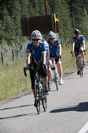 DAY 1 - ROUTE 2 - TheRideAB - Alberta Cancer Foundation-101