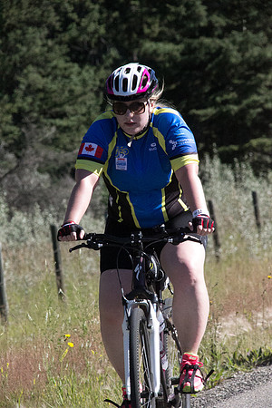 DAY 1 - ROUTE 2 - TheRideAB - Alberta Cancer Foundation-102