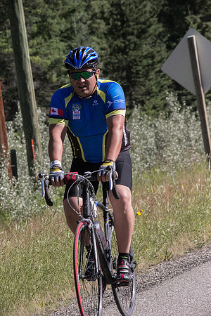 DAY 1 - ROUTE 2 - TheRideAB - Alberta Cancer Foundation-106