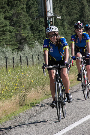 DAY 1 - ROUTE 2 - TheRideAB - Alberta Cancer Foundation-112
