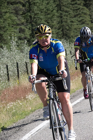 DAY 1 - ROUTE 2 - TheRideAB - Alberta Cancer Foundation-114