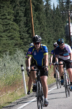 DAY 1 - ROUTE 2 - TheRideAB - Alberta Cancer Foundation-117