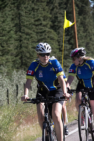 DAY 1 - ROUTE 2 - TheRideAB - Alberta Cancer Foundation-125