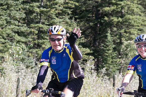 DAY 1 - ROUTE 2 - TheRideAB - Alberta Cancer Foundation-151