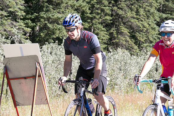 DAY 1 - ROUTE 2 - TheRideAB - Alberta Cancer Foundation-169