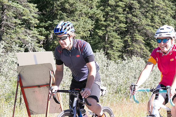 DAY 1 - ROUTE 2 - TheRideAB - Alberta Cancer Foundation-170