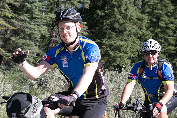 DAY 1 - ROUTE 2 - TheRideAB - Alberta Cancer Foundation-171