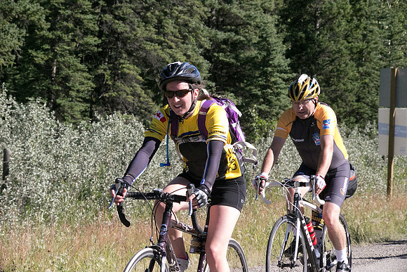 DAY 1 - ROUTE 2 - TheRideAB - Alberta Cancer Foundation-174