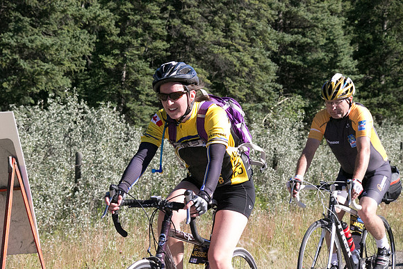 DAY 1 - ROUTE 2 - TheRideAB - Alberta Cancer Foundation-175
