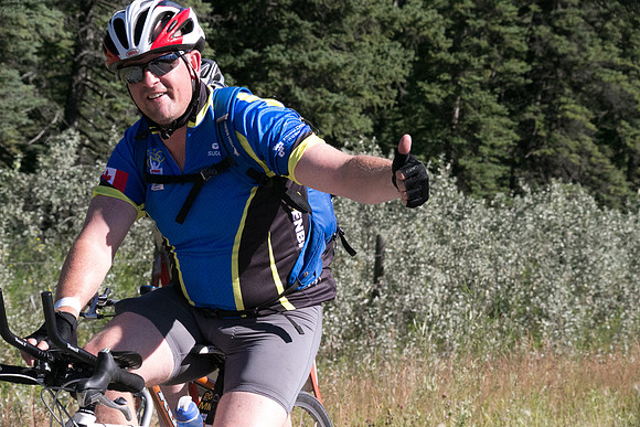 DAY 1 - ROUTE 2 - TheRideAB - Alberta Cancer Foundation-178