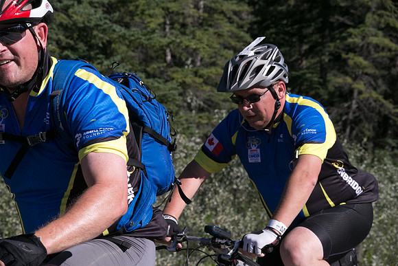 DAY 1 - ROUTE 2 - TheRideAB - Alberta Cancer Foundation-179