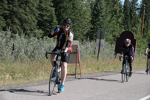 DAY 1 - ROUTE 2 - TheRideAB - Alberta Cancer Foundation-184