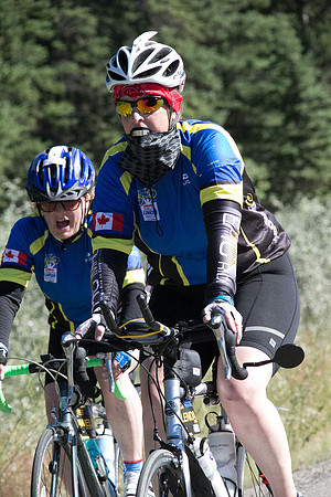 DAY 1 - ROUTE 2 - TheRideAB - Alberta Cancer Foundation-195