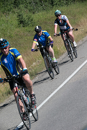 DAY 1 - ROUTE 2 - TheRideAB - Alberta Cancer Foundation-224