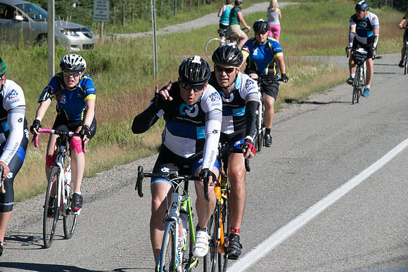 DAY 1 - ROUTE 2 - TheRideAB - Alberta Cancer Foundation-229